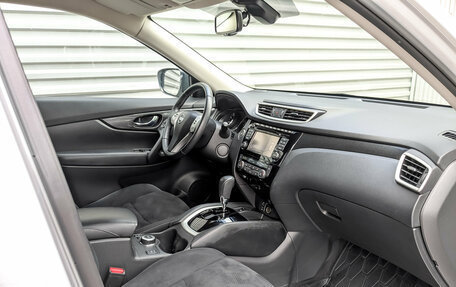 Nissan X-Trail, 2017 год, 2 050 000 рублей, 11 фотография
