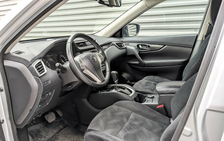 Nissan X-Trail, 2017 год, 2 050 000 рублей, 16 фотография