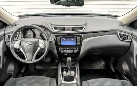Nissan X-Trail, 2017 год, 2 050 000 рублей, 14 фотография