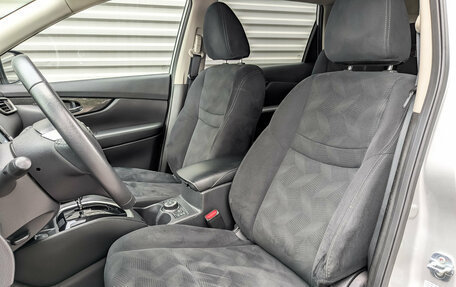 Nissan X-Trail, 2017 год, 2 050 000 рублей, 20 фотография
