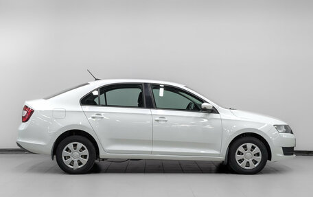 Skoda Rapid I, 2019 год, 875 000 рублей, 4 фотография