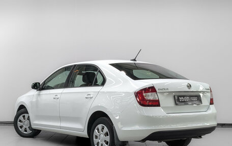 Skoda Rapid I, 2019 год, 875 000 рублей, 7 фотография