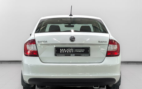 Skoda Rapid I, 2019 год, 875 000 рублей, 6 фотография