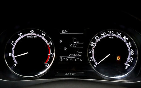 Skoda Rapid I, 2019 год, 875 000 рублей, 13 фотография
