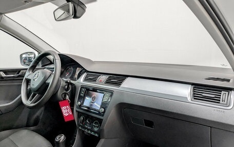 Skoda Rapid I, 2019 год, 875 000 рублей, 11 фотография