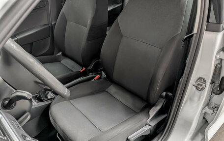 Skoda Rapid I, 2019 год, 875 000 рублей, 20 фотография