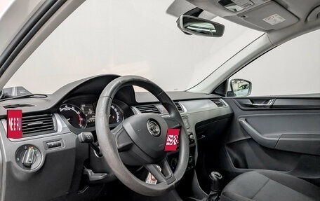 Skoda Rapid I, 2019 год, 875 000 рублей, 16 фотография