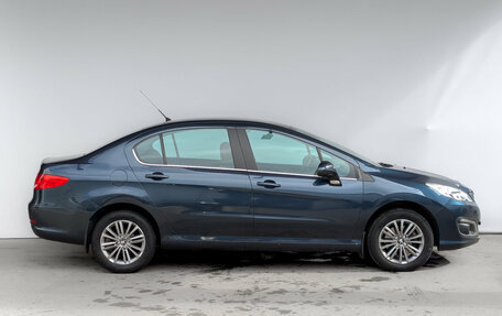 Peugeot 408 I рестайлинг, 2018 год, 1 150 000 рублей, 4 фотография