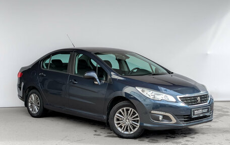 Peugeot 408 I рестайлинг, 2018 год, 1 150 000 рублей, 3 фотография