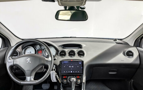 Peugeot 408 I рестайлинг, 2018 год, 1 150 000 рублей, 14 фотография