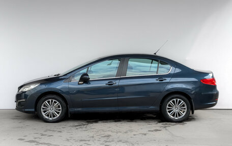 Peugeot 408 I рестайлинг, 2018 год, 1 150 000 рублей, 8 фотография
