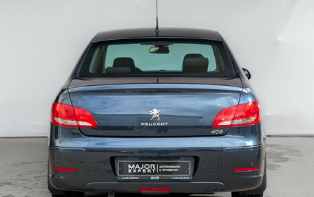 Peugeot 408 I рестайлинг, 2018 год, 1 150 000 рублей, 6 фотография
