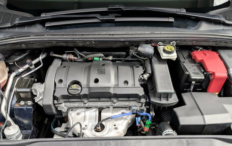 Peugeot 408 I рестайлинг, 2018 год, 1 150 000 рублей, 9 фотография
