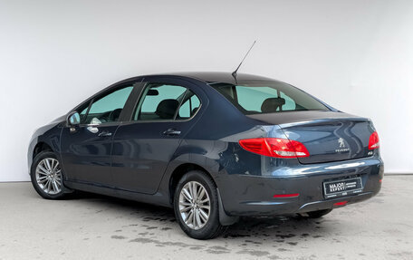Peugeot 408 I рестайлинг, 2018 год, 1 150 000 рублей, 7 фотография