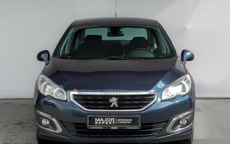 Peugeot 408 I рестайлинг, 2018 год, 1 150 000 рублей, 2 фотография