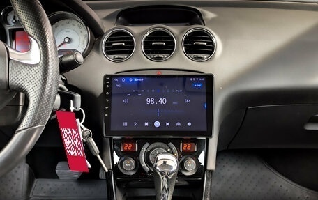 Peugeot 408 I рестайлинг, 2018 год, 1 150 000 рублей, 15 фотография