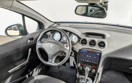 Peugeot 408 I рестайлинг, 2018 год, 1 150 000 рублей, 29 фотография