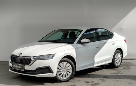 Skoda Octavia IV, 2021 год, 2 450 000 рублей, 1 фотография