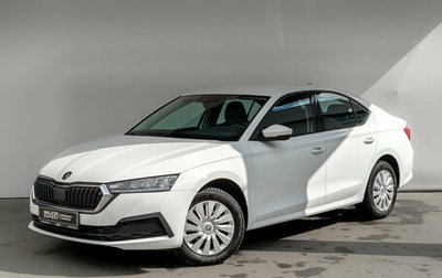 Skoda Octavia IV, 2021 год, 2 450 000 рублей, 1 фотография