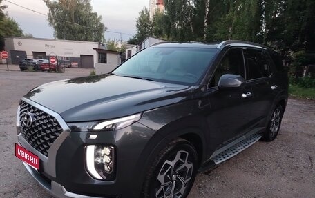 Hyundai Palisade I, 2020 год, 4 250 000 рублей, 1 фотография