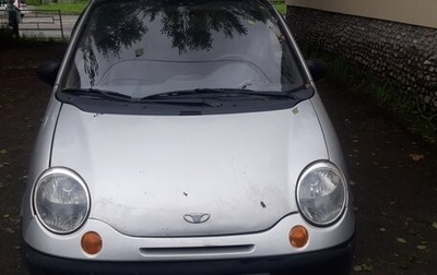 Daewoo Matiz I, 2010 год, 80 000 рублей, 1 фотография