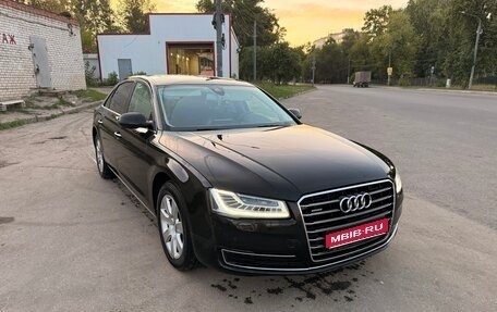Audi A8, 2014 год, 1 900 000 рублей, 1 фотография