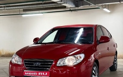 Hyundai Elantra IV, 2007 год, 452 000 рублей, 1 фотография