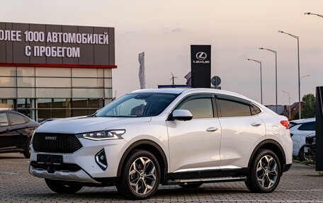 Haval F7x I, 2021 год, 1 745 000 рублей, 1 фотография