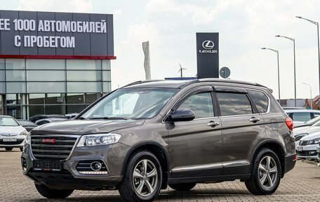 Haval H6, 2018 год, 1 295 000 рублей, 1 фотография