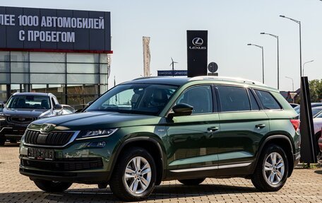 Skoda Kodiaq I, 2019 год, 2 095 000 рублей, 1 фотография