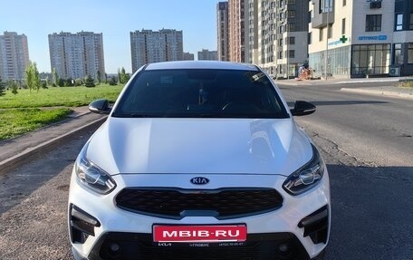 KIA Cerato IV, 2019 год, 2 145 000 рублей, 1 фотография