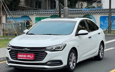 Chevrolet Cruze II, 2022 год, 900 006 рублей, 1 фотография
