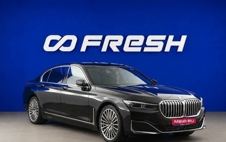BMW 7 серия, 2020 год, 4 993 055 рублей, 1 фотография