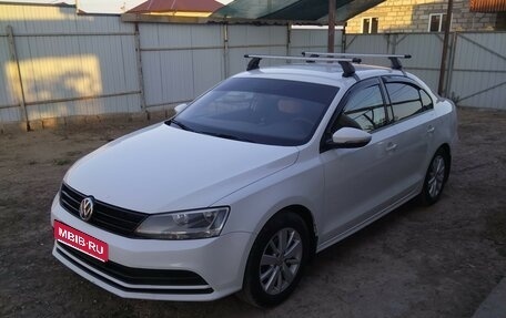 Volkswagen Jetta VI, 2016 год, 1 700 000 рублей, 1 фотография
