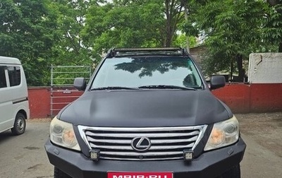 Lexus LX III, 2008 год, 4 000 000 рублей, 1 фотография