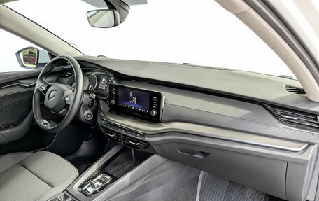 Skoda Octavia IV, 2021 год, 2 450 000 рублей, 11 фотография