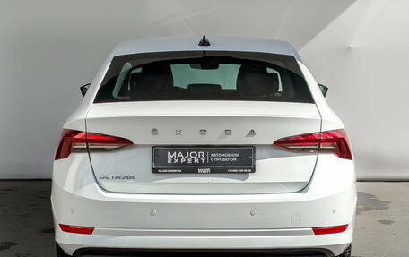 Skoda Octavia IV, 2021 год, 2 450 000 рублей, 6 фотография