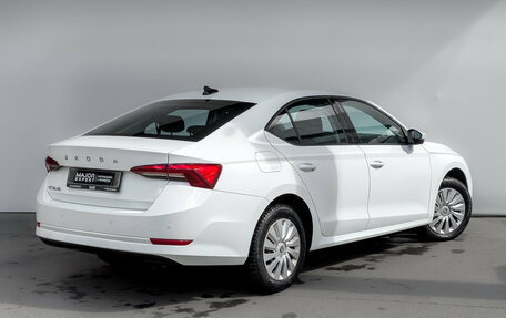 Skoda Octavia IV, 2021 год, 2 450 000 рублей, 5 фотография