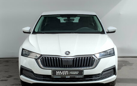 Skoda Octavia IV, 2021 год, 2 450 000 рублей, 2 фотография