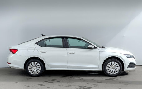 Skoda Octavia IV, 2021 год, 2 450 000 рублей, 4 фотография