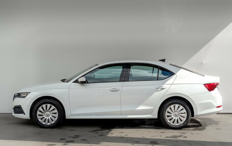 Skoda Octavia IV, 2021 год, 2 450 000 рублей, 8 фотография
