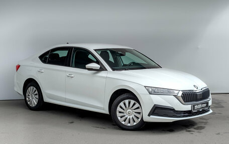 Skoda Octavia IV, 2021 год, 2 450 000 рублей, 3 фотография