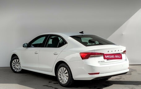 Skoda Octavia IV, 2021 год, 2 450 000 рублей, 7 фотография