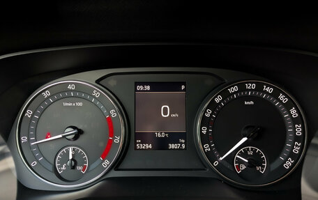 Skoda Octavia IV, 2021 год, 2 450 000 рублей, 13 фотография