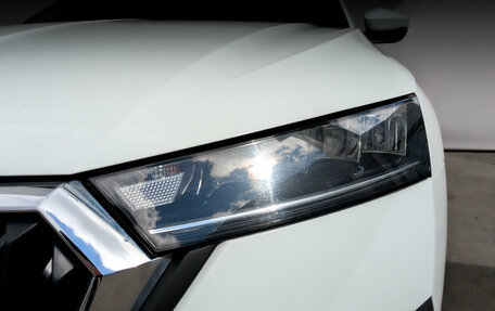 Skoda Octavia IV, 2021 год, 2 450 000 рублей, 17 фотография