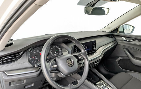Skoda Octavia IV, 2021 год, 2 450 000 рублей, 16 фотография