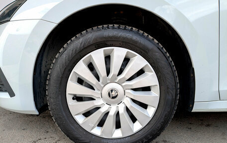 Skoda Octavia IV, 2021 год, 2 450 000 рублей, 18 фотография