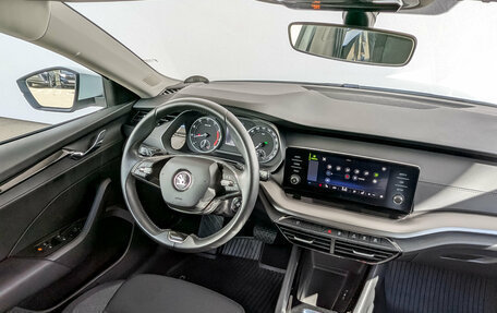 Skoda Octavia IV, 2021 год, 2 450 000 рублей, 27 фотография