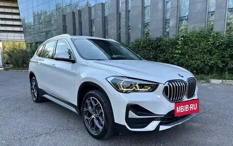 BMW X1, 2022 год, 2 400 203 рублей, 3 фотография