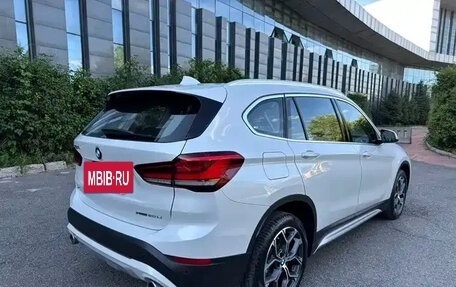 BMW X1, 2022 год, 2 400 203 рублей, 7 фотография